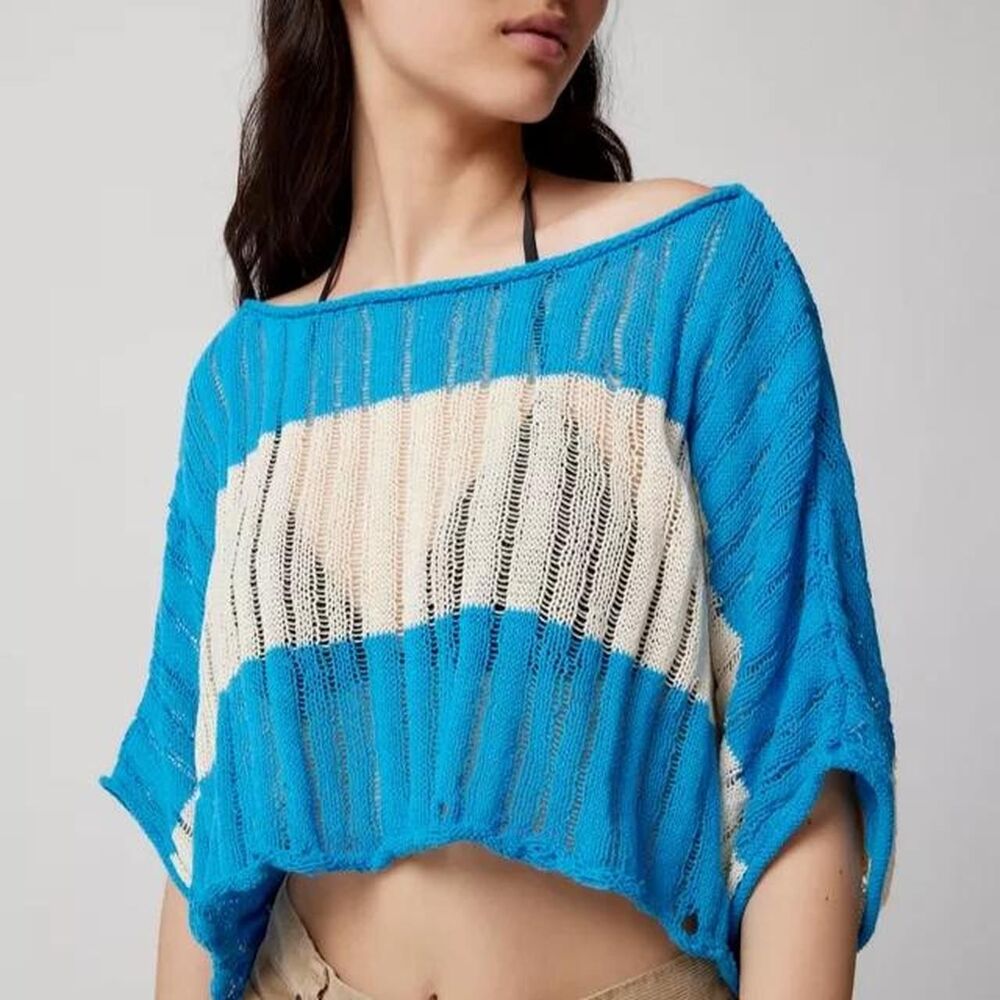 Bdg Women's multi Crop-top